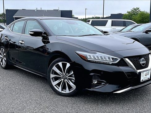 Certified 2023 Nissan Maxima Platinum w/ Sport Mat Group FWD image 33