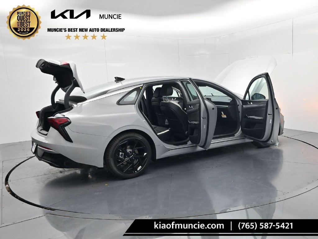 New 2027 Kia K5 GT-Line AWD/4WD image 61