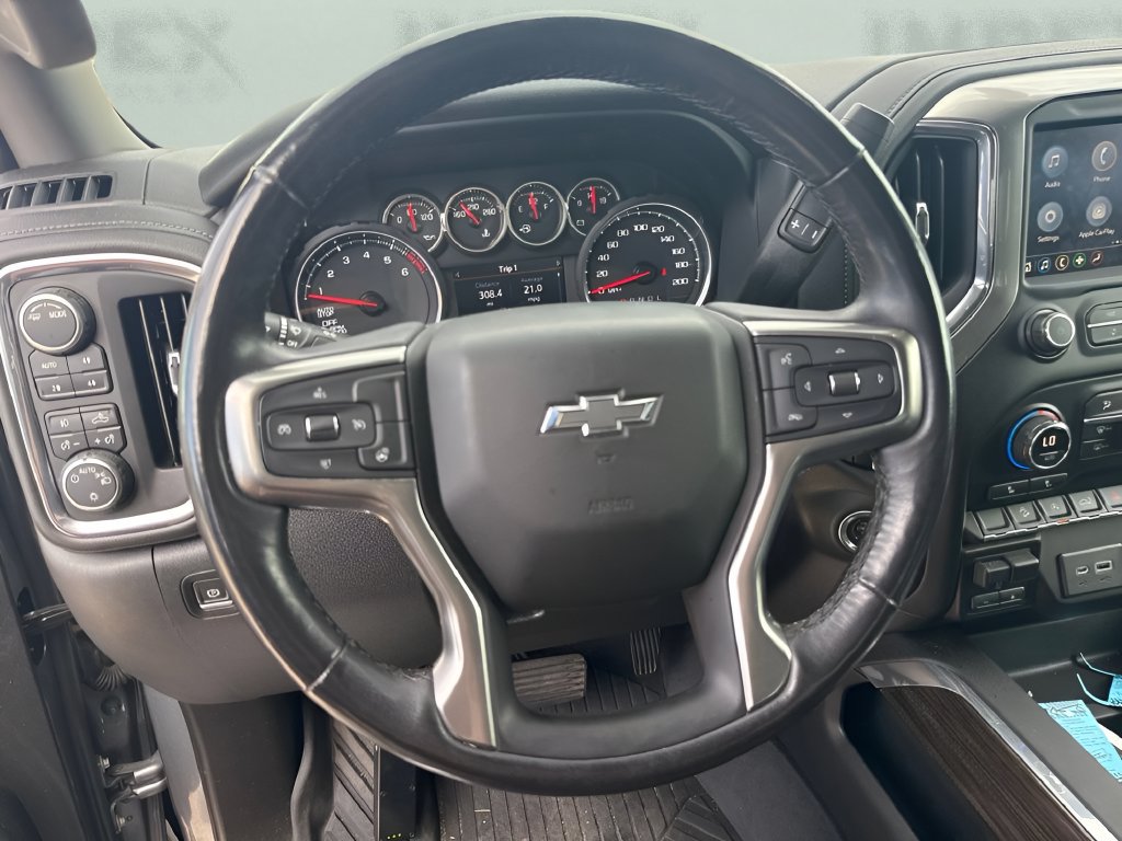 Used 2021 Chevrolet Silverado 1500 RST w/ True North Edition Plus AWD/4WD image 10
