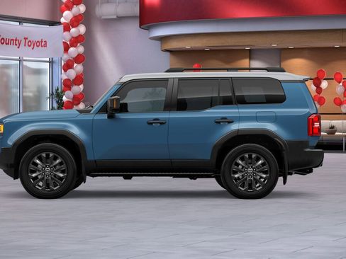 New 2026 Toyota Land Cruiser image 4