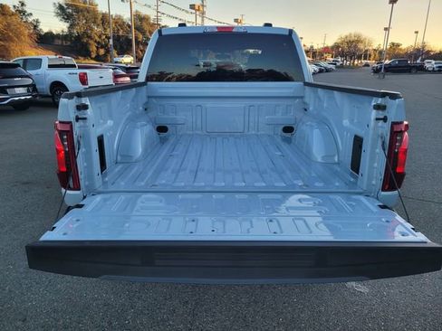 Used 2025 Ford F150 STX w/ STX Black Appearance Package image 8