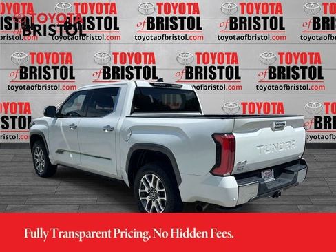 Used 2022 Toyota Tundra 1794 Edition w/ Advanced Package AWD/4WD image 7