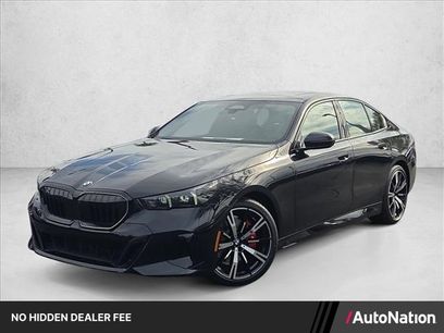 New 2027 BMW 530i w/ M Sport Package