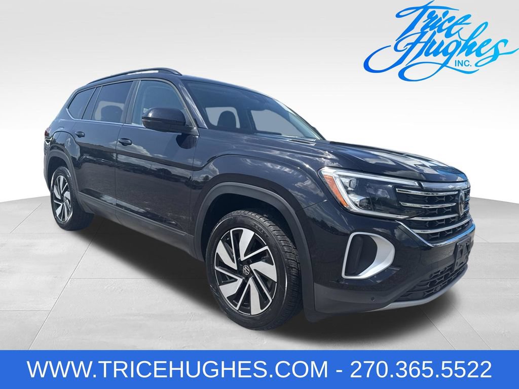 Used 2026 Volkswagen Atlas SE FWD image 1