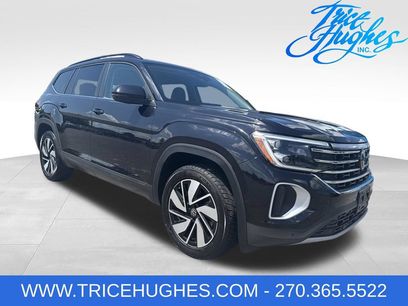 Used 2026 Volkswagen Atlas SE
