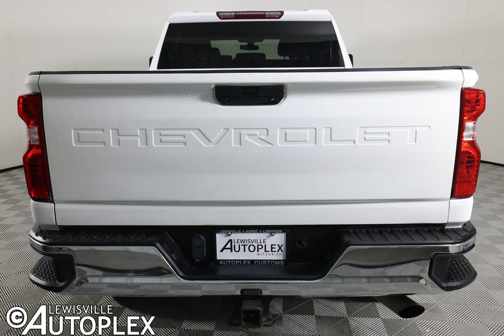 Used 2023 Chevrolet Silverado 2500 LT AWD/4WD image 6
