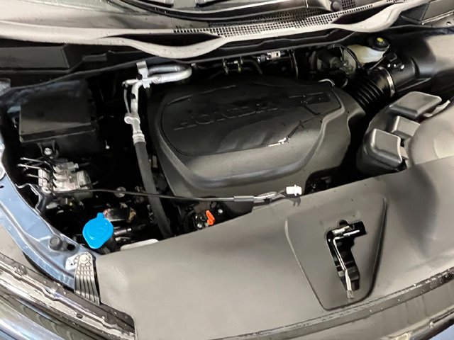 New 2027 Honda Odyssey Touring image 12