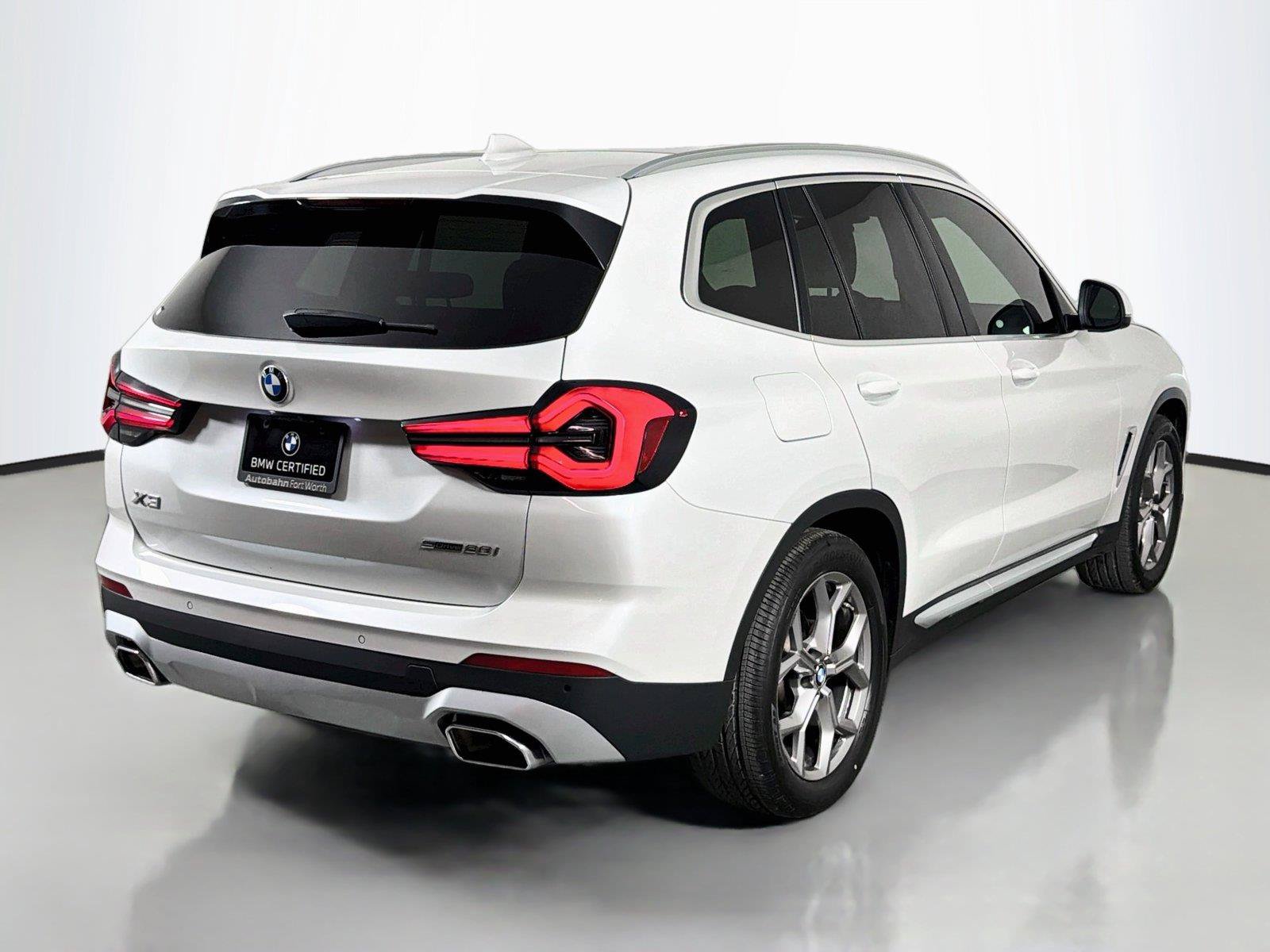 Used 2023 BMW X3 sDrive30i w/ Premium Package RWD image 6