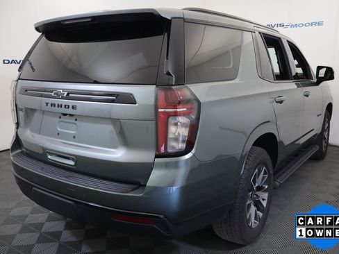 Used 2023 Chevrolet Tahoe Z71 w/ Luxury Package AWD/4WD image 6