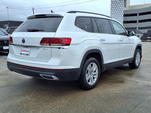 Used 2021 Volkswagen Atlas S FWD image 25