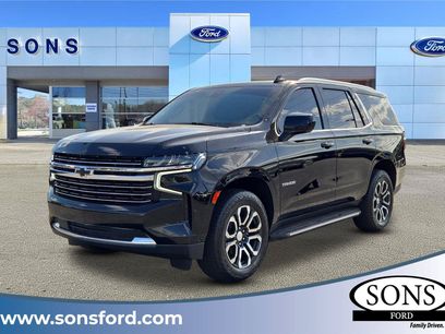Used 2021 Chevrolet Tahoe LT