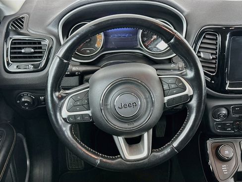 Used 2020 Jeep Compass Limited AWD/4WD image 18