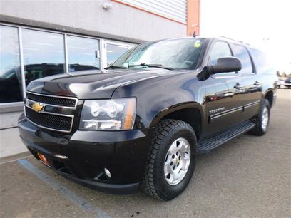 Used 2012 Chevrolet Suburban LT