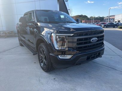 Used 2021 Ford F150 Lariat w/ Equipment Group 502A High