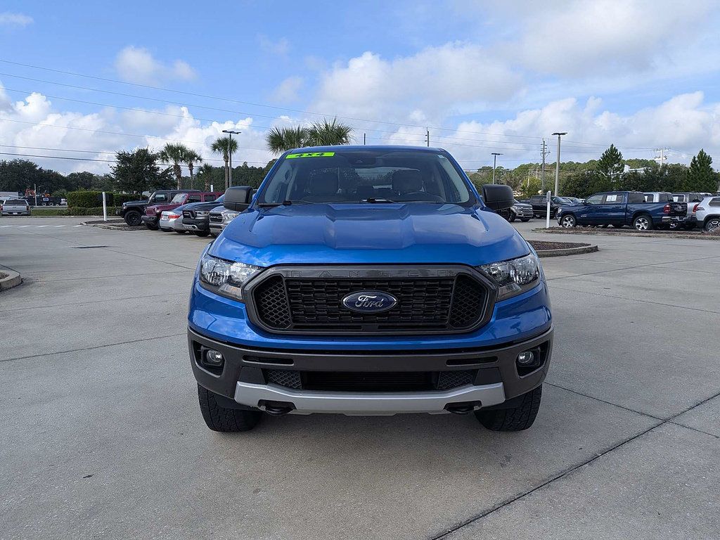 Used 2021 Ford Ranger XLT w/ Equipment Group 301A Mid AWD/4WD image 9
