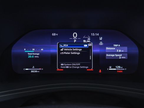 Used 2024 Toyota Grand Highlander AWD image 46