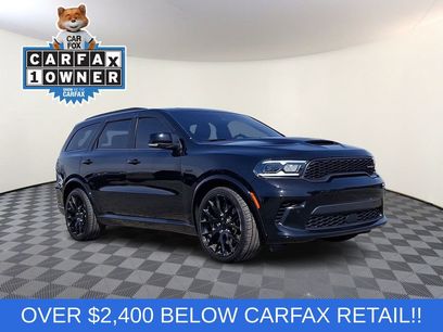 Used 2025 Dodge Durango R/T