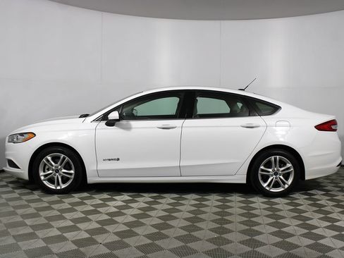 Used 2018 Ford Fusion S FWD image 24