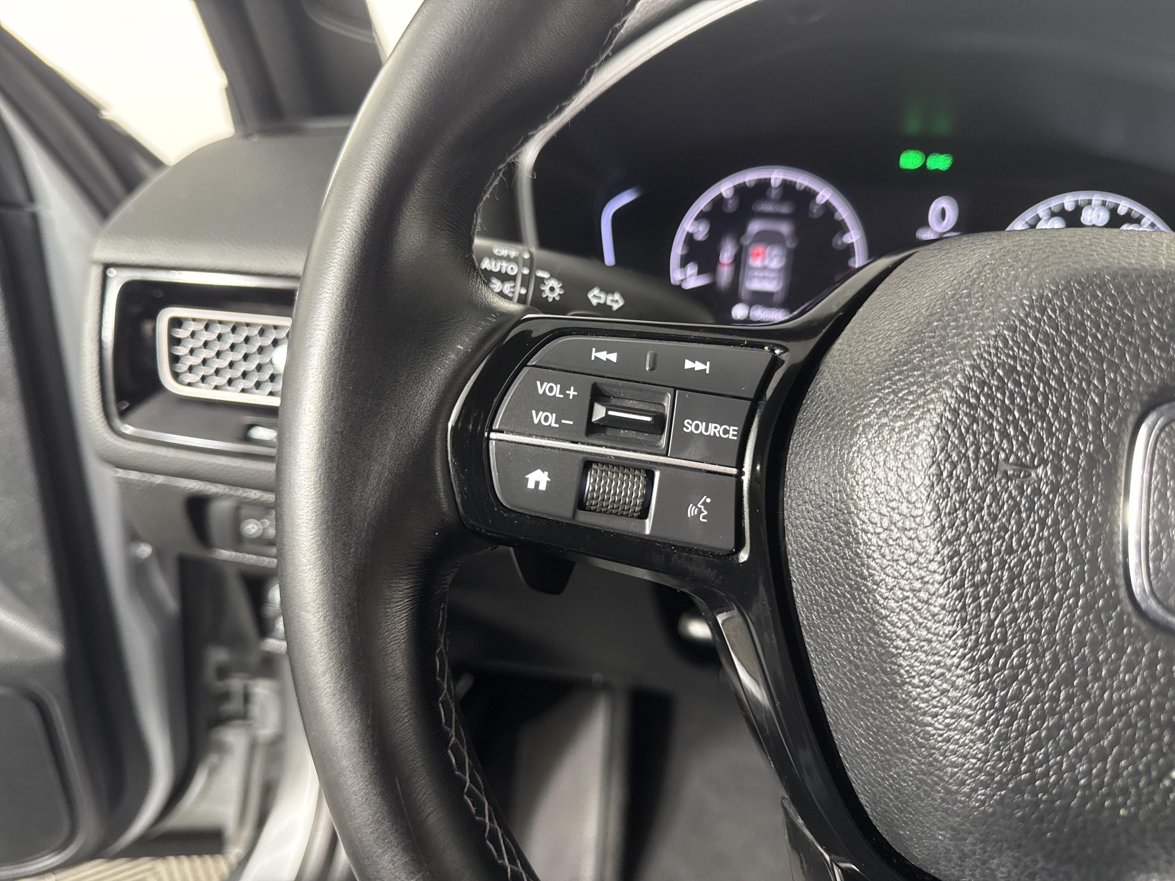 Certified 2022 Honda Civic Sport image 22
