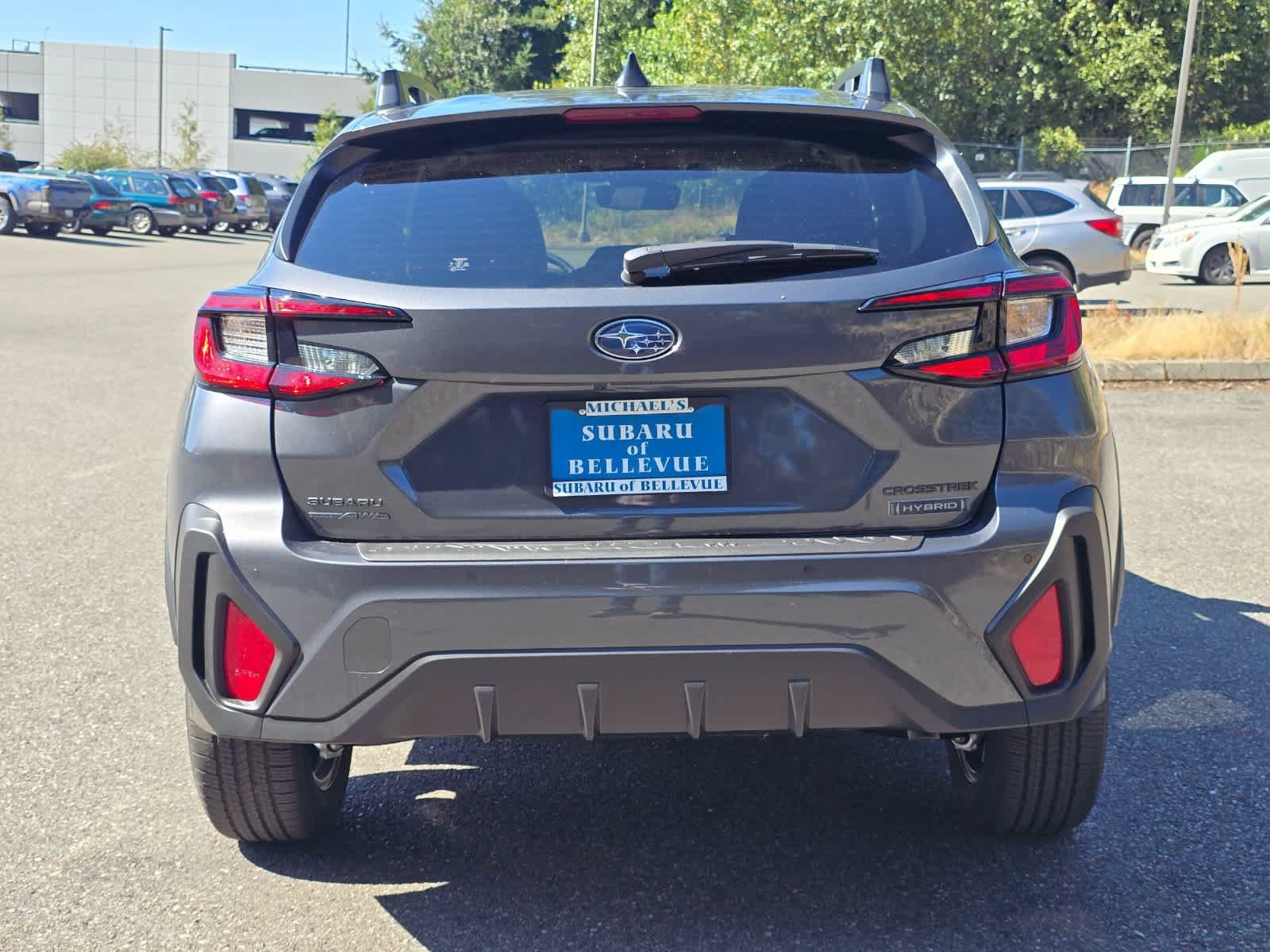 New 2026 Subaru Crosstrek 2.5i Limited AWD/4WD image 5