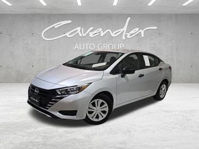 Certified 2025 Nissan Versa S w/ Trunk Package