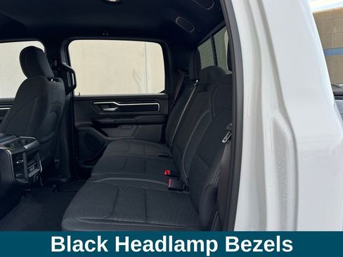 Used 2025 RAM 1500 Big Horn image 27