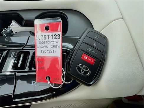 New 2026 Toyota Crown Limited image 14