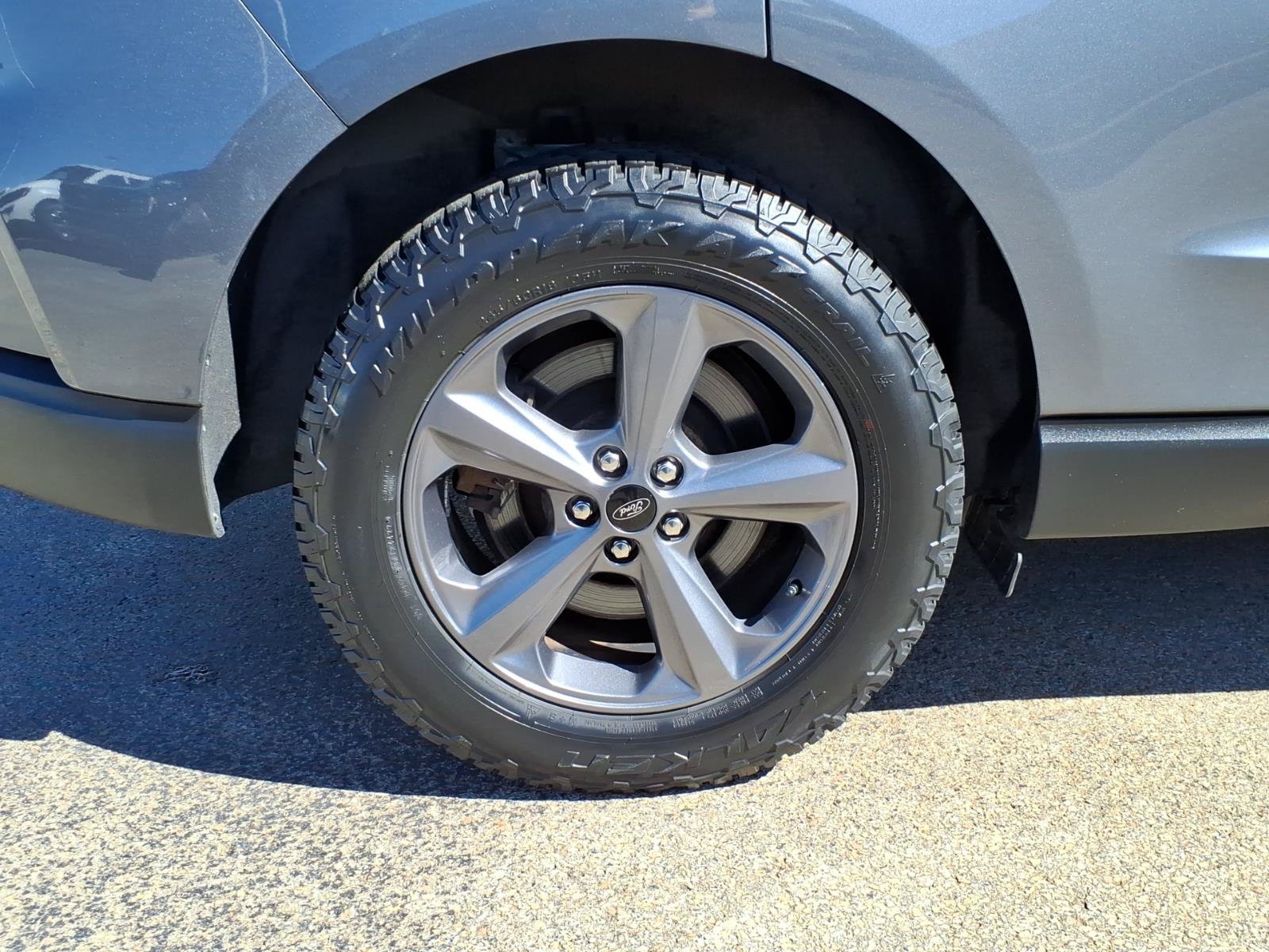 Certified 2024 Ford Edge SEL w/ Sport Appearance Package AWD/4WD image 7