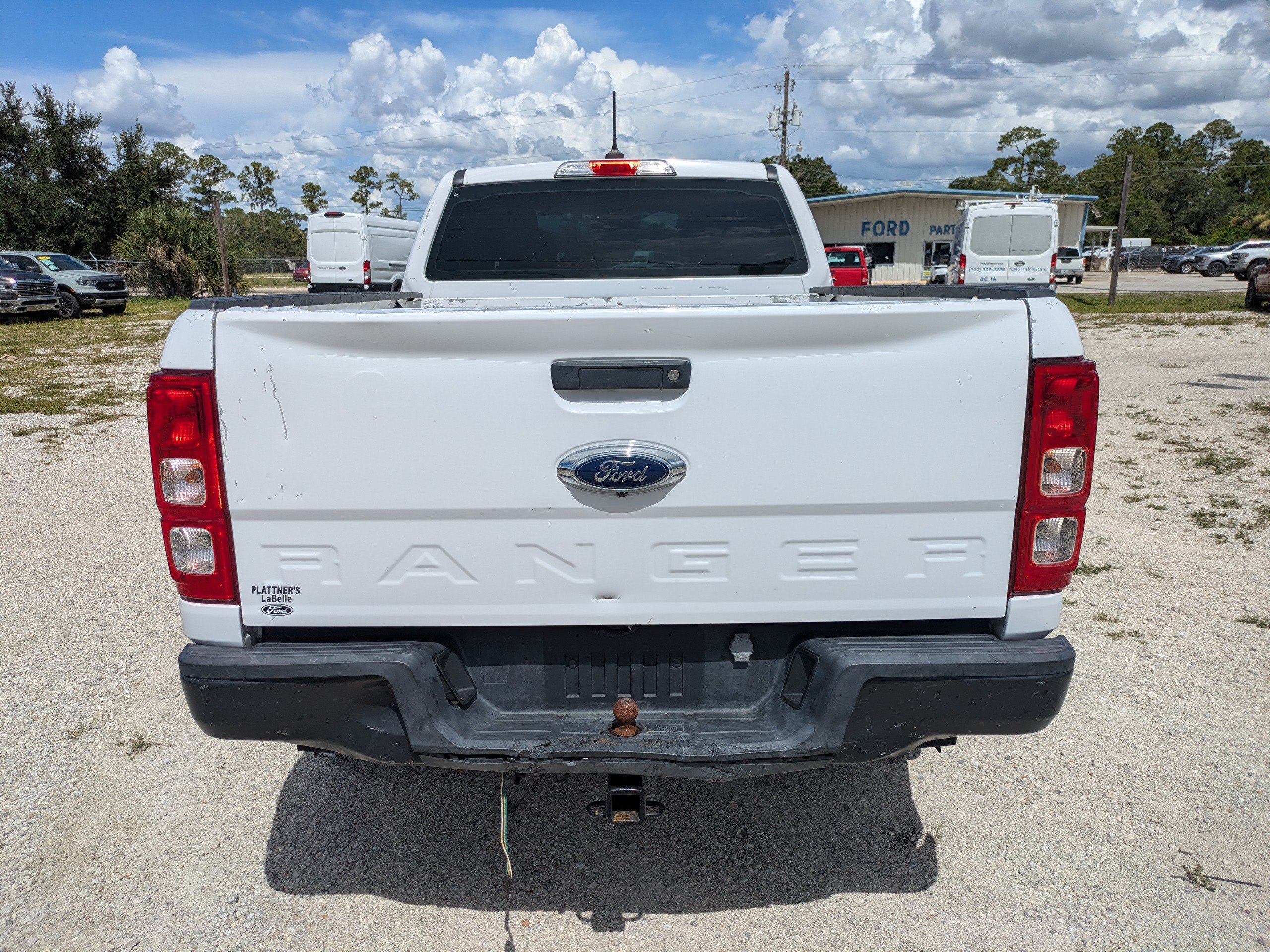 Used 2021 Ford Ranger XL w/ Equipment Group 101A High RWD image 5