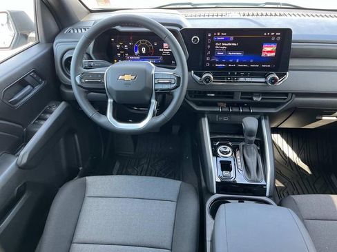 New 2026 Chevrolet Colorado W/T w/ WT Custom Package AWD/4WD image 15