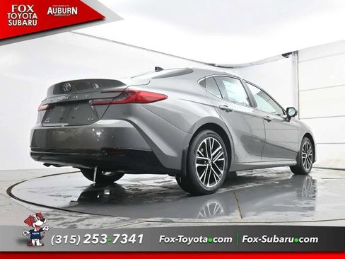 New 2026 Toyota Camry XLE AWD/4WD image 18