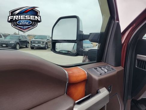 Used 2017 Ford F350 King Ranch w/ Tow Technology Bundle image 12