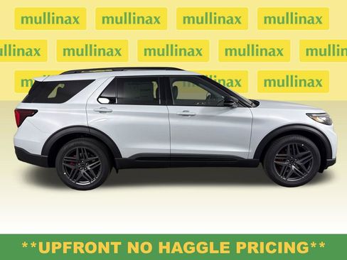 New 2026 Ford Explorer ST RWD image 2