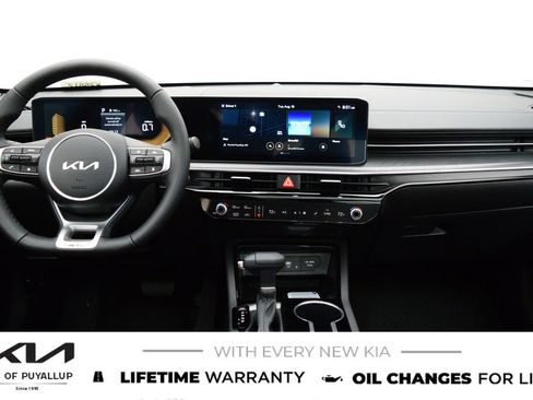 New 2026 Kia K5 GT-Line w/ GT-Line Premium Package FWD image 18