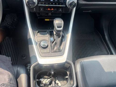 Used 2025 Toyota RAV4 XSE w/ Advanced Technology Package AWD/4WD image 7