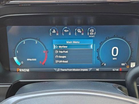 New 2026 Ford F250 Lariat w/ Lariat Premium Package image 11