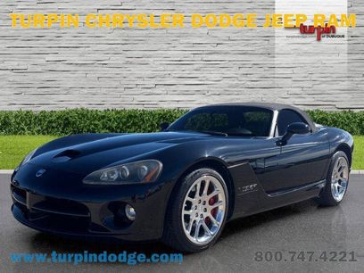 Used 2004 Dodge Viper SRT-10