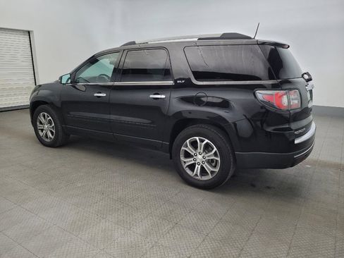 Used 2016 GMC Acadia SLT AWD/4WD image 3