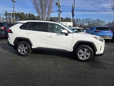 Certified 2023 Toyota RAV4 XLE image 9