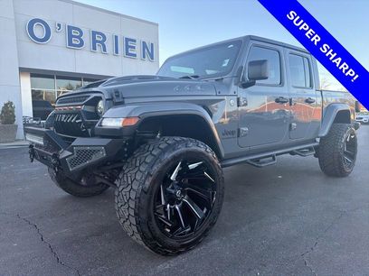 Used 2020 Jeep Gladiator Sport w/ Quick Order Package 24S