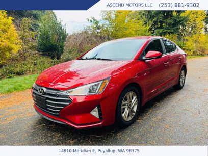 Used 2020 Hyundai Elantra SEL
