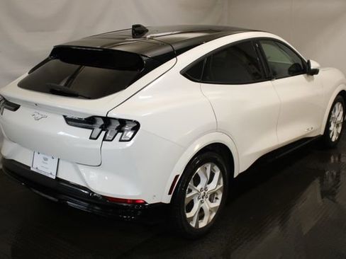 Used 2022 Ford Mustang Mach-E Premium w/ Ice White Appearance Package image 4