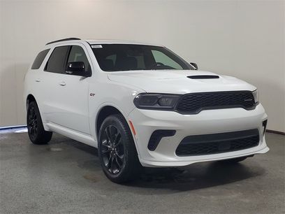 New 2026 Dodge Durango GT