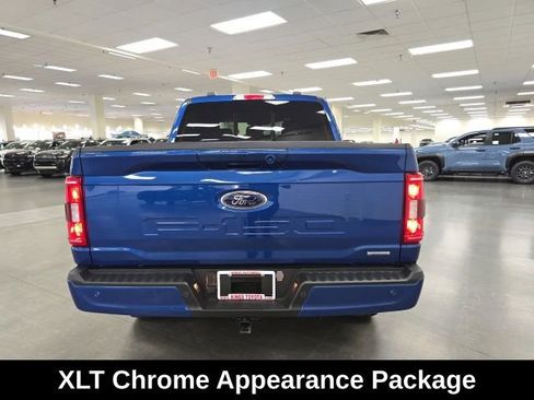 Used 2023 Ford F150 XLT w/ Equipment Group 302A High AWD/4WD image 4