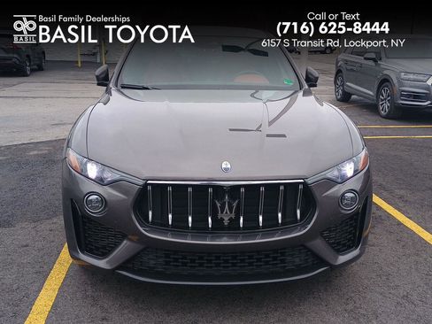 Used 2022 Maserati Levante GT image 1