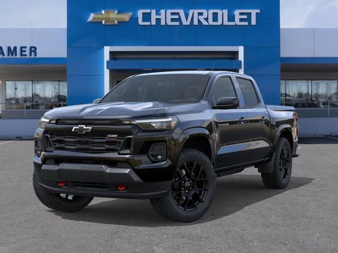 New 2026 Chevrolet Colorado Z71 w/ Technology Package AWD/4WD image 54