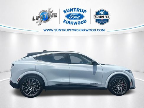 Used 2023 Ford Mustang Mach-E GT w/ GT Performance Edition AWD/4WD image 8