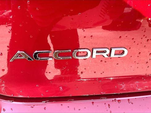 Certified 2024 Honda Accord EX image 10