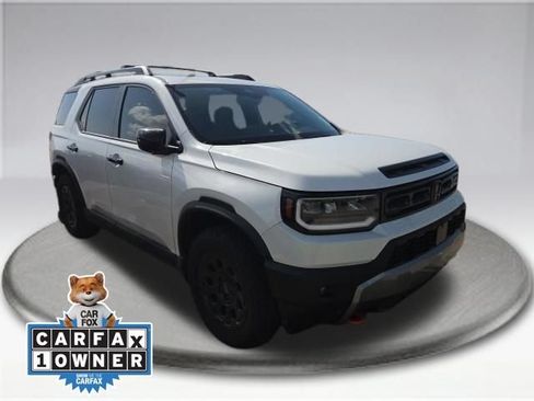 Used 2026 Honda Passport TrailSport Elite image 2