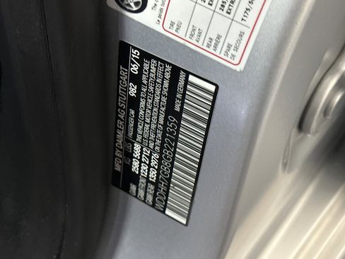 Used 2016 Mercedes-Benz E 63 AMG S-Model image 56